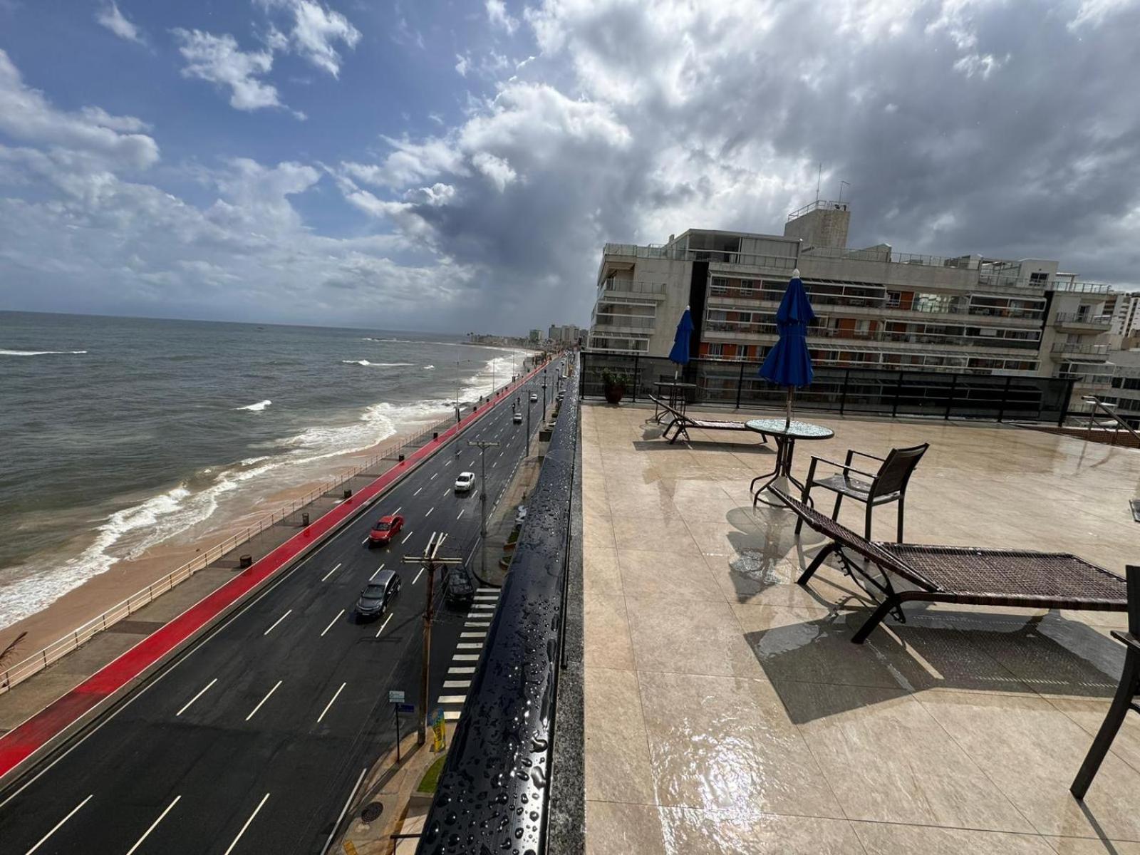 Pituba Sol Flat Appartement Salvador Buitenkant foto